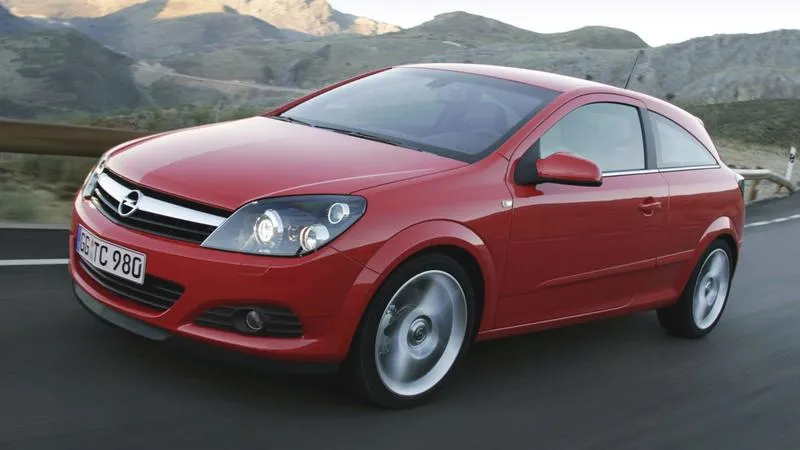 Akumulator do Opel Astra H 1.6