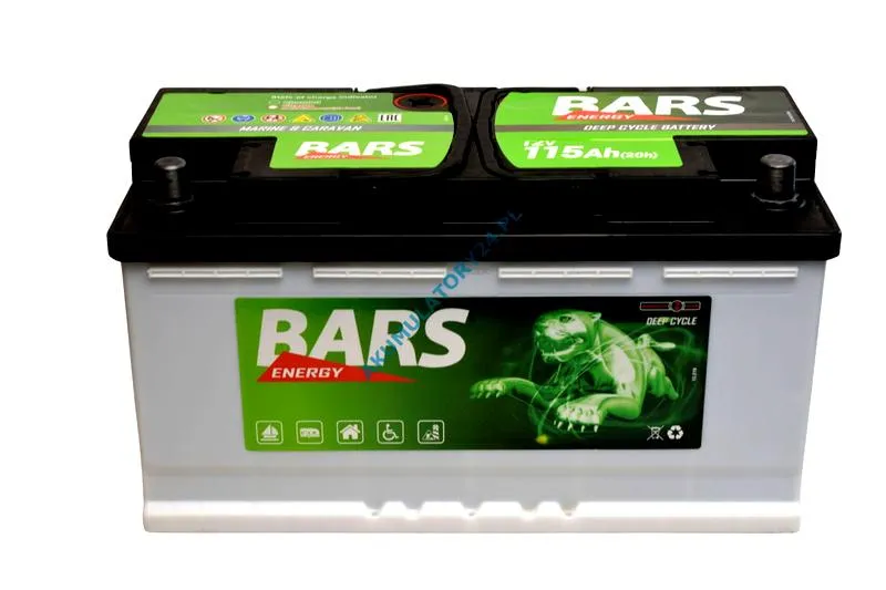 Akumulator głębokiego rozładowania