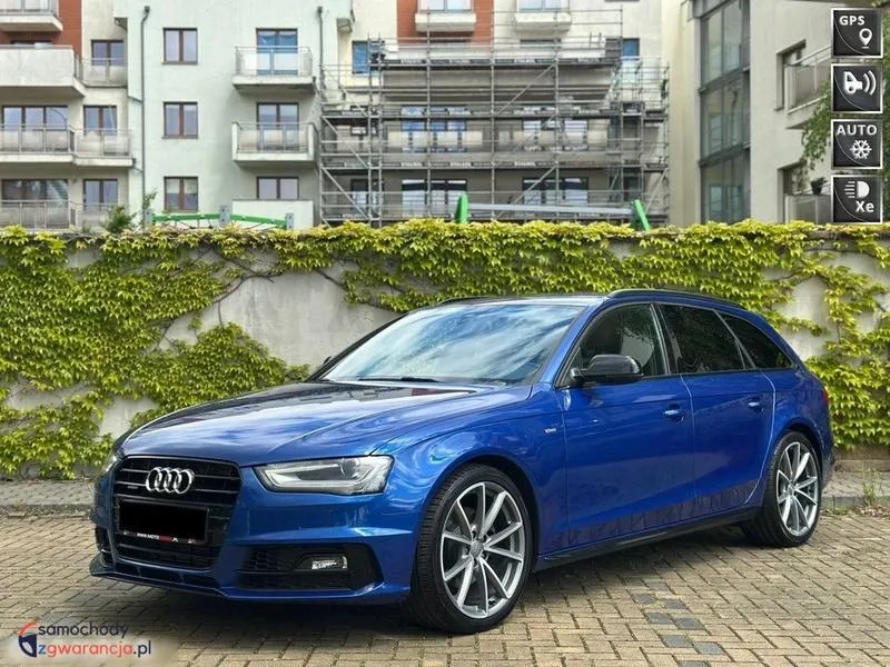 Audi A4 silniki benzynowe