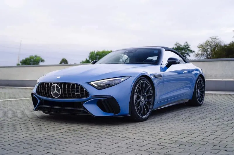 Autoryzowany serwis Mercedesa