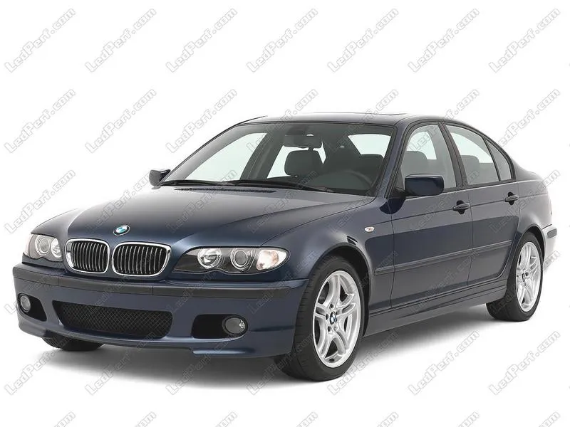 BMW E46 filtr paliwa