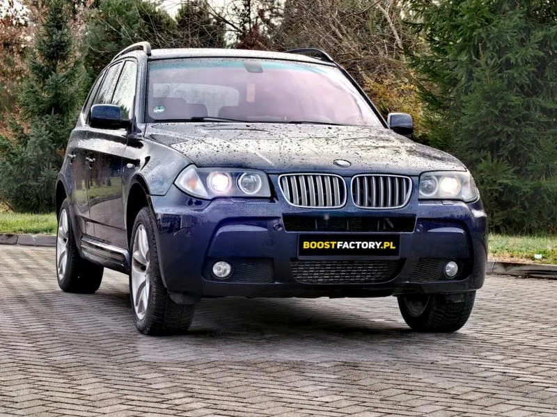 BMW X3 e83 silniki