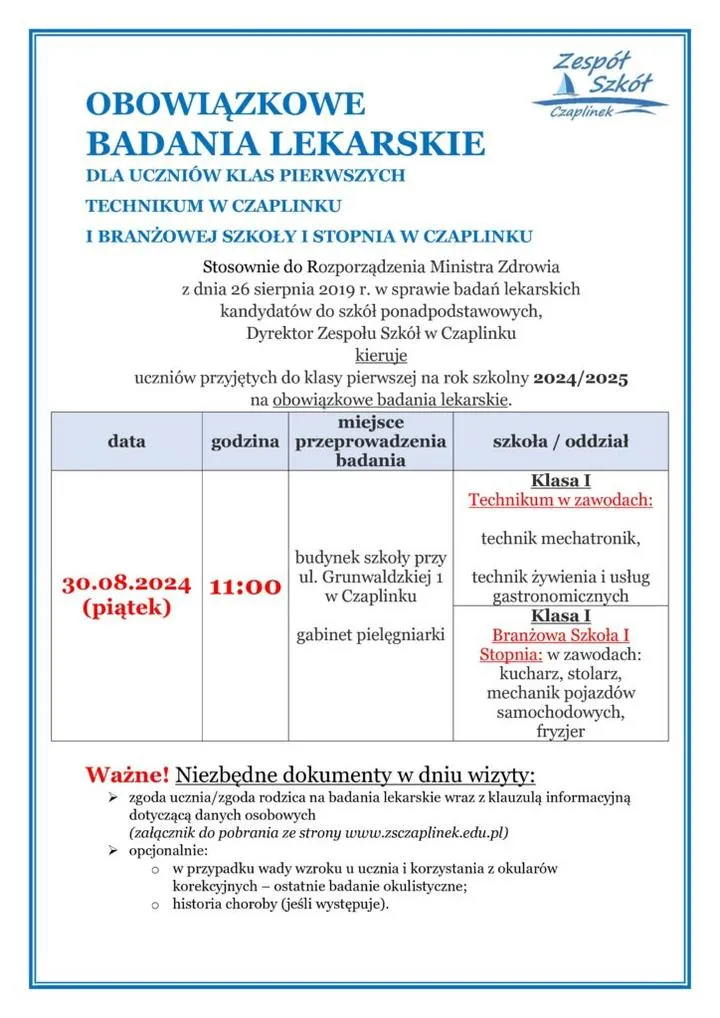 Badania lekarskie po utracie prawa jazdy