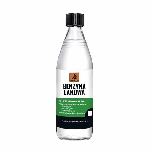 Benzyna ekstrakcyjna w sprayu