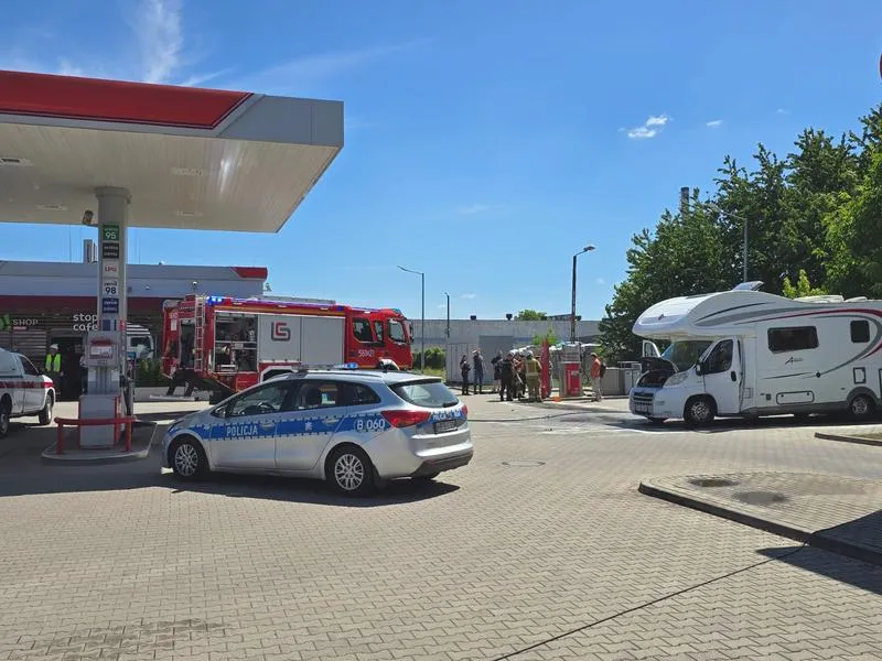 Bezpieczeństwo elektrycznych samochodów