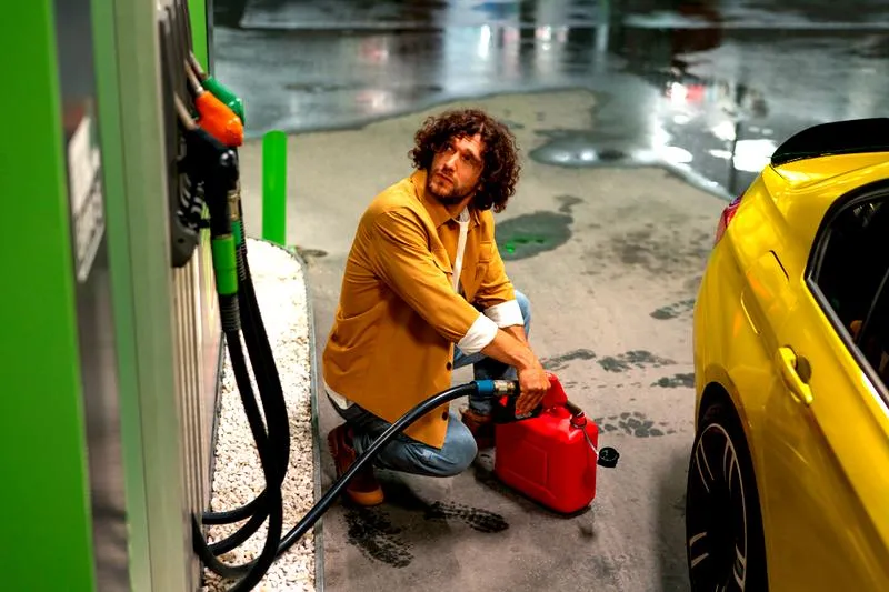 Bezpieczeństwo paliwa