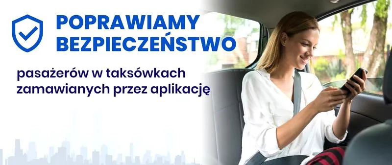 Bezpieczeństwo pasażerów w samochodzie