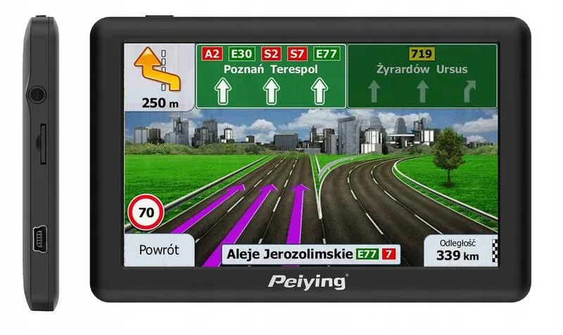Bezpieczeństwo podróży