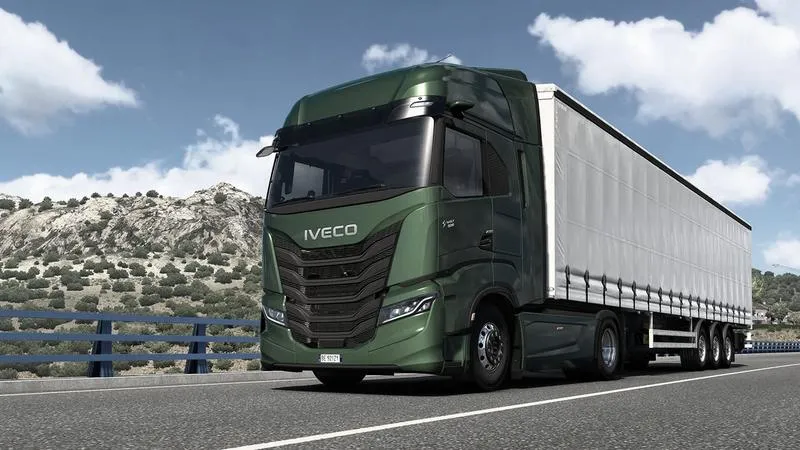 Bezpieczeństwo w ETS2