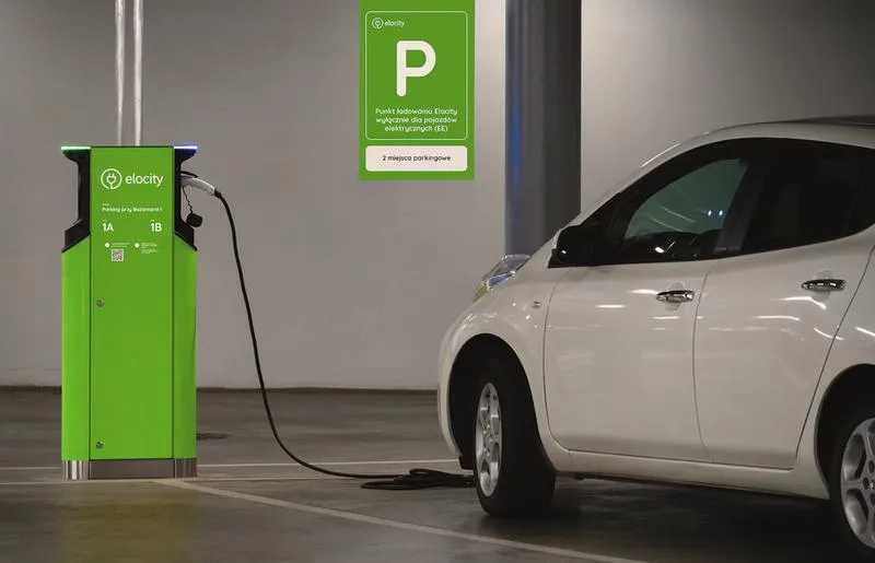 Bezpłatne ładowanie samochodów elektrycznych