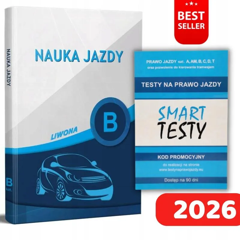 Ceny kursów prawa jazdy 2026