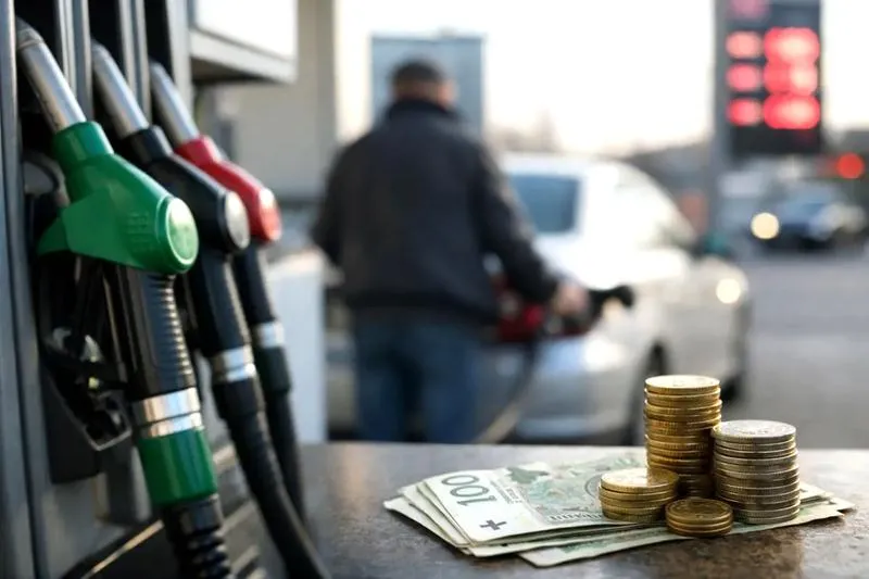 Ceny paliw w Polsce