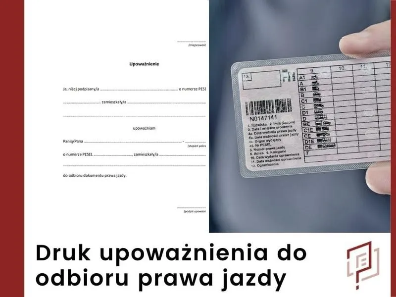 Czas oczekiwania na prawo jazdy