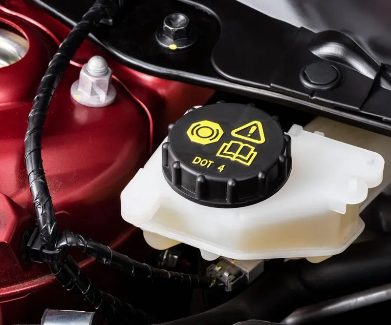 Częstotliwość wymiany płynu hamulcowego