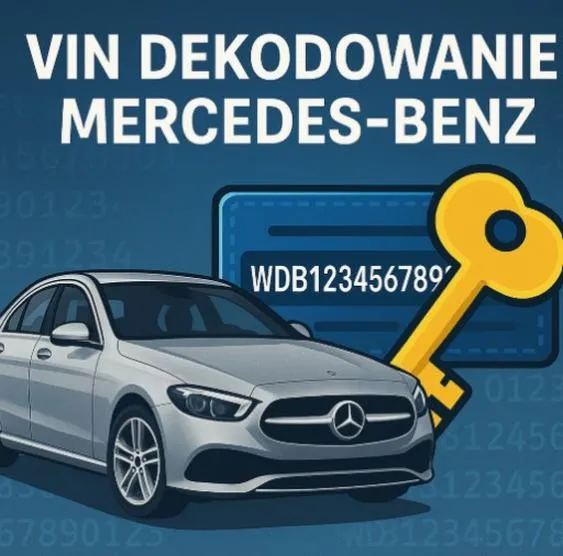 Dekodery VIN