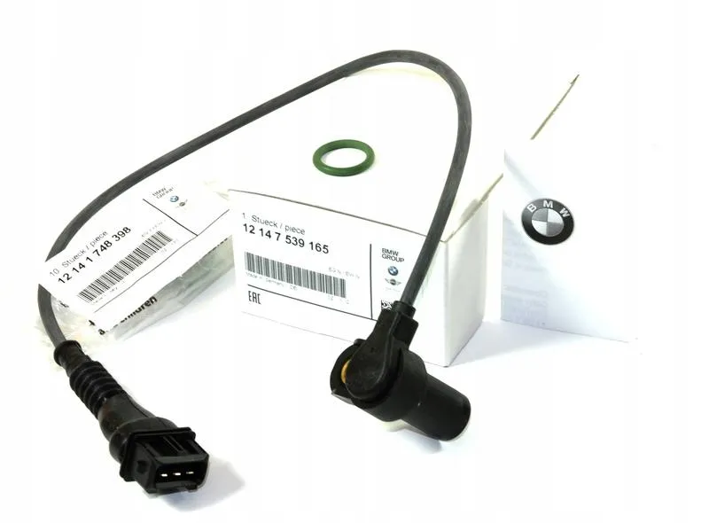 Diagnostyka i naprawa czujnika wałka rozrządu