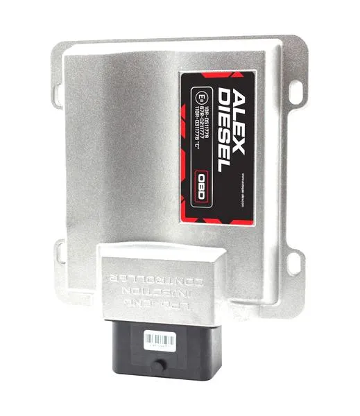 Diesel czy lpg