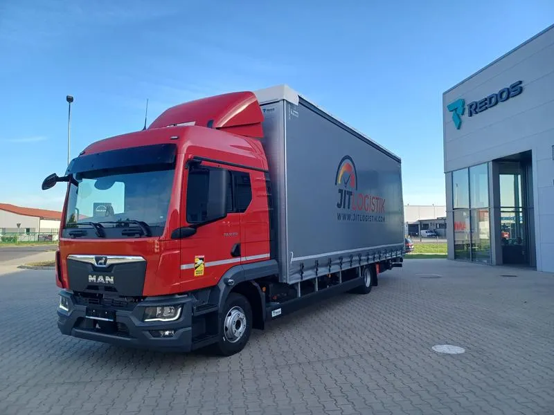 Dobór oleju silnikowego MAN TGL 12.240