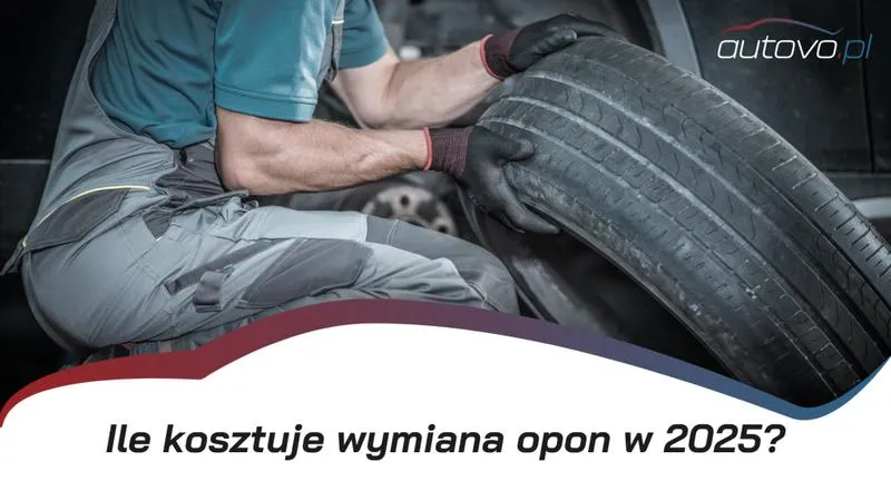 Dodatkowe opłaty wymiana opon