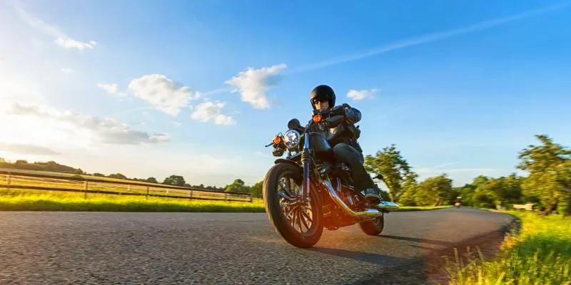Dodatkowe ubezpieczenia do motocykla