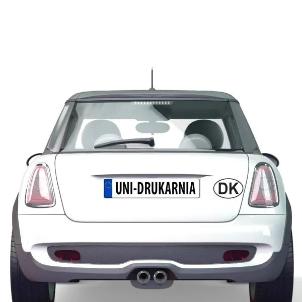 Dokumenty do jazdy w Danii