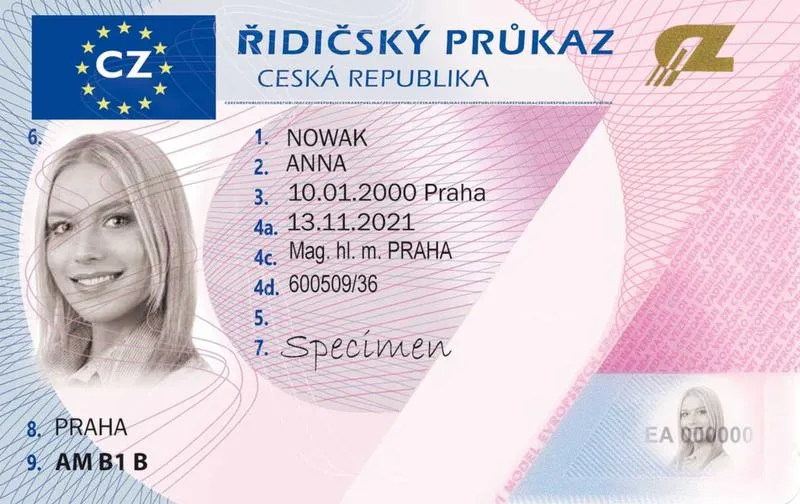 Dokumenty do prawa jazdy