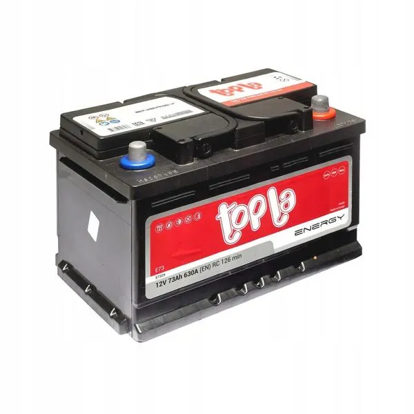 Doładowanie akumulatora