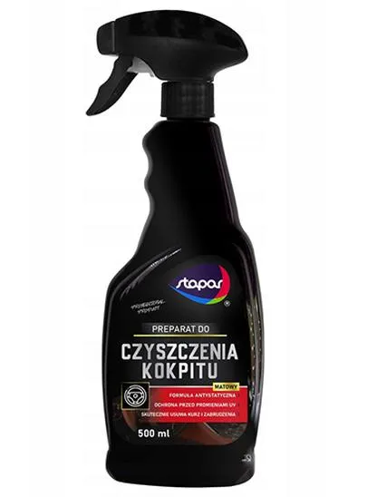 Domowe sposoby czyszczenia
