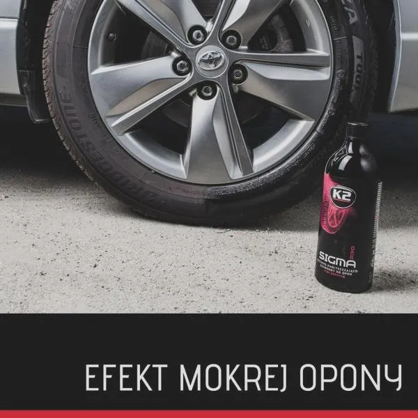 Domowe sposoby na opony