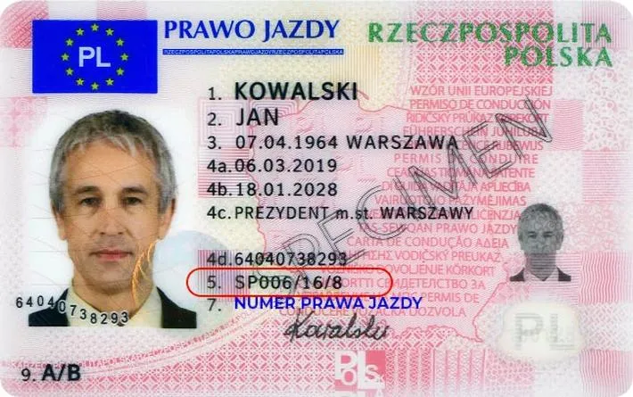 Egzamin praktyczny na prawo jazdy
