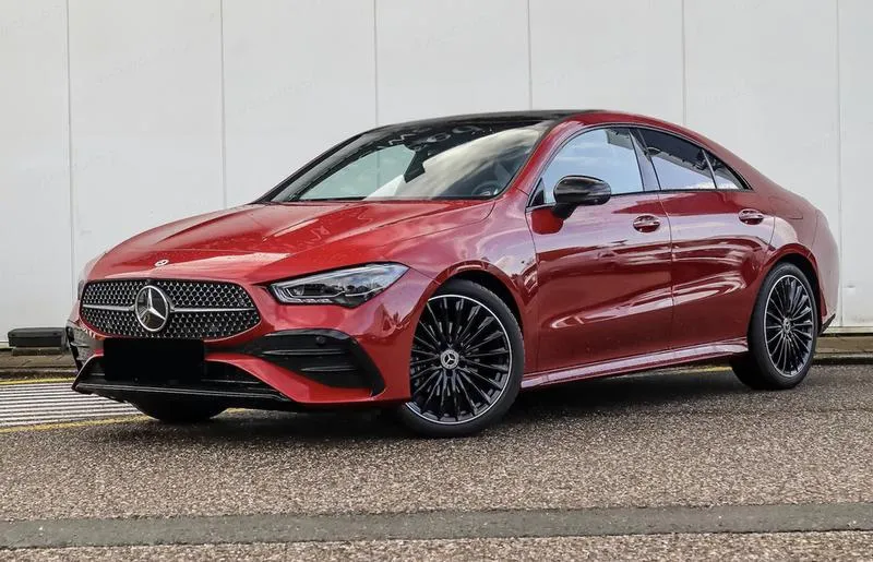 Ekologiczne modele Mercedesa