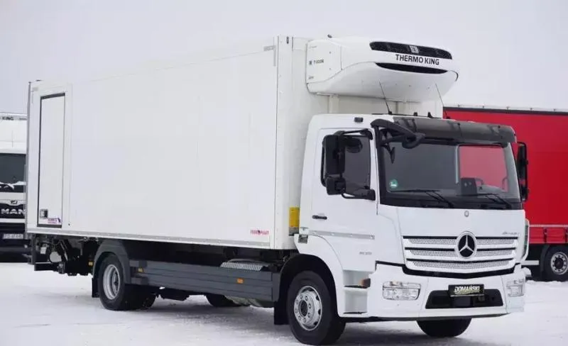 Ekonomia eksploatacji Mercedesa