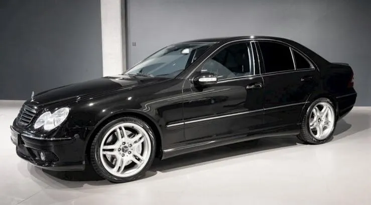 Ekonomia paliwa Mercedes
