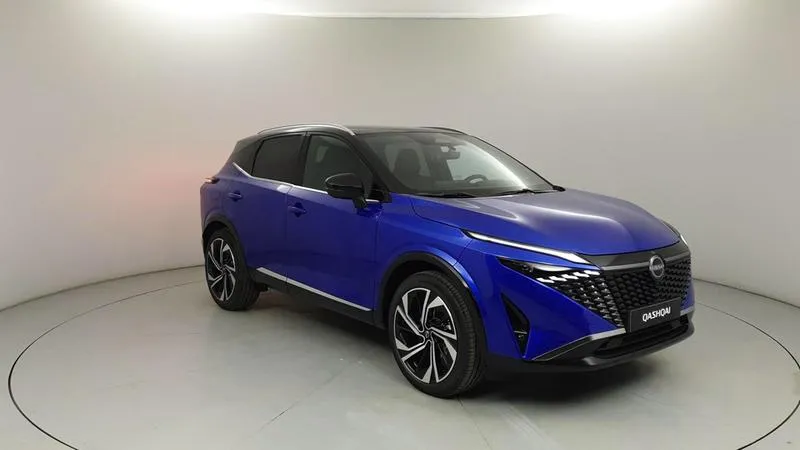 Ekonomika paliwowa Qashqai