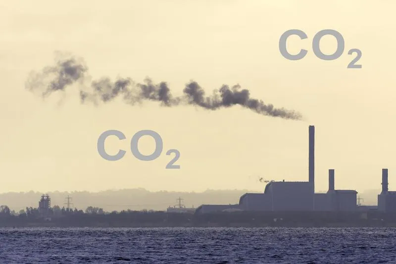 Emisja CO2 z benzyny