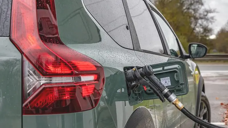 Fabryczne instalacje LPG
