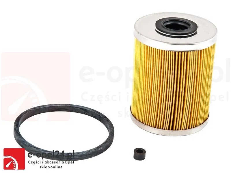 Filtr paliwa w samochodzie