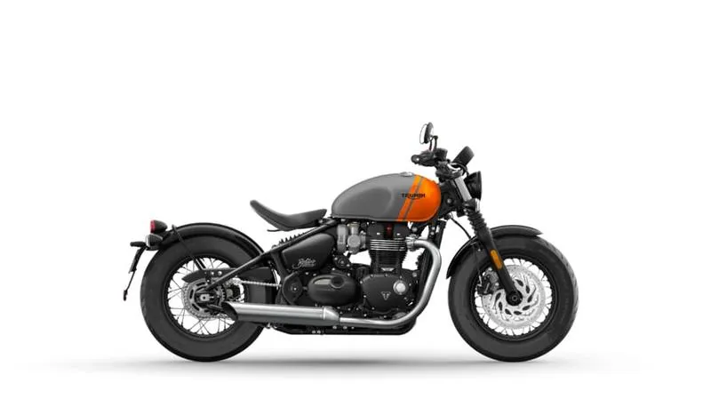 Historia motocykli bobber