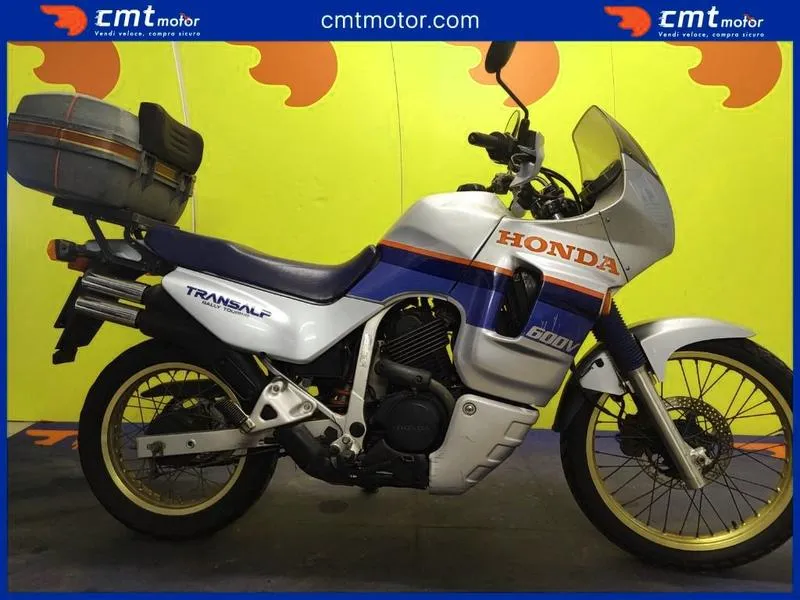 Honda Transalp 600
