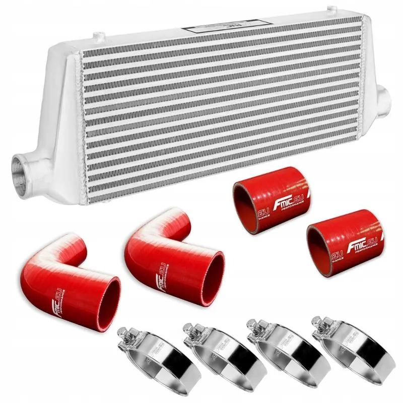 Intercooler w dieslu