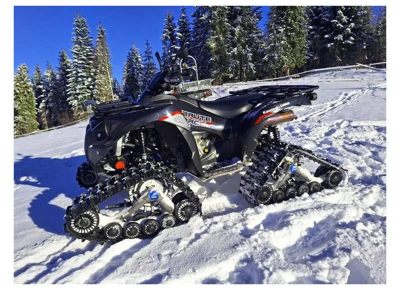 Kawasaki Brute Force 750