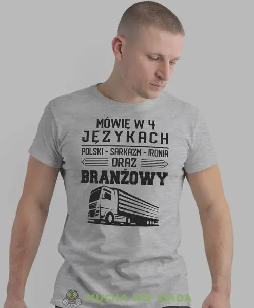 Kierowca ciężarówki w USA