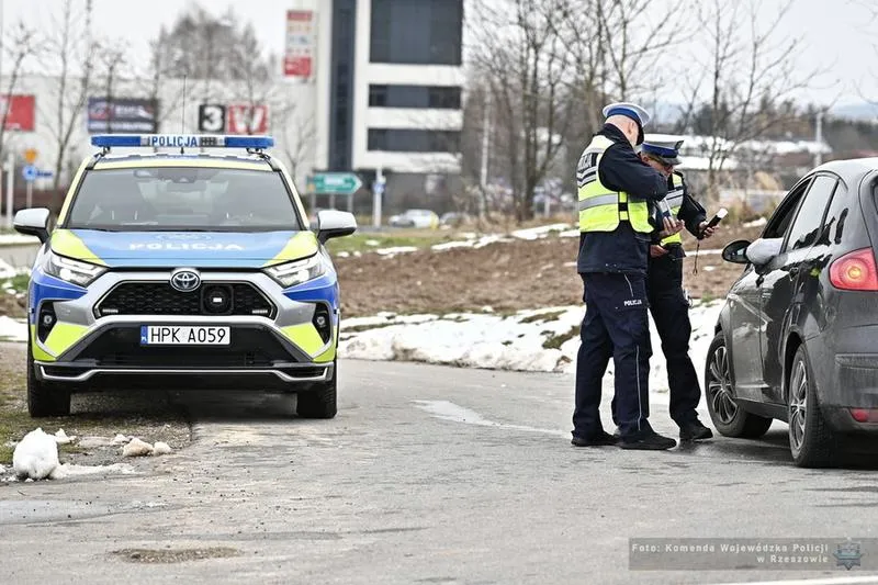 Konsekwencje za jazdę bez uprawnień
