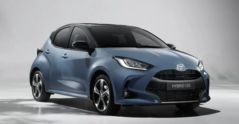 Koszty eksploatacji Yarisa