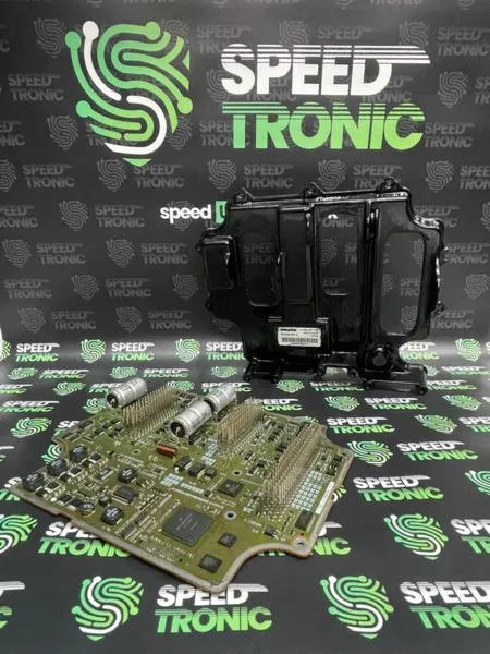 Koszty naprawy sterownika silnika