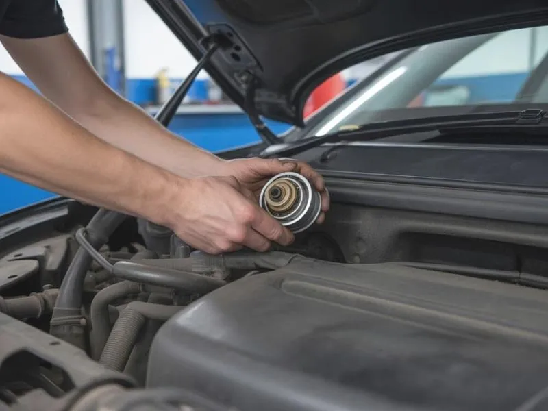 Koszty wymiany sondy lambda