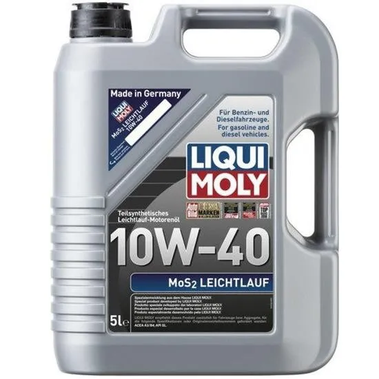 Liqui Moly do wtryskiwaczy