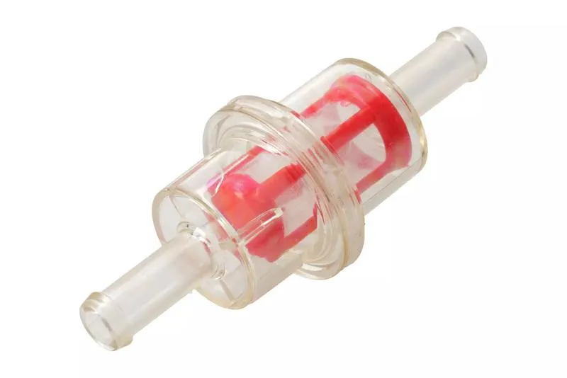 Lokalizacja filtra paliwa