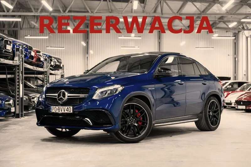Luksusowe SUV-y