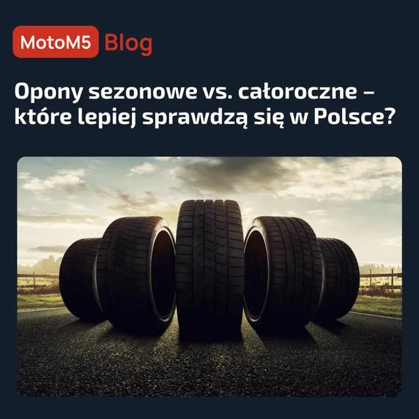 Marki opon kluczowy wybór